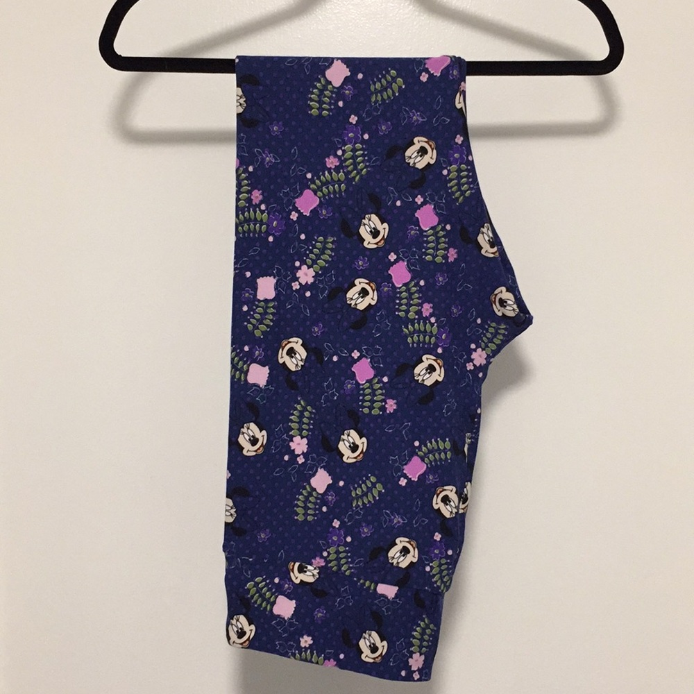 LuLaRoe Disney TC Leggings